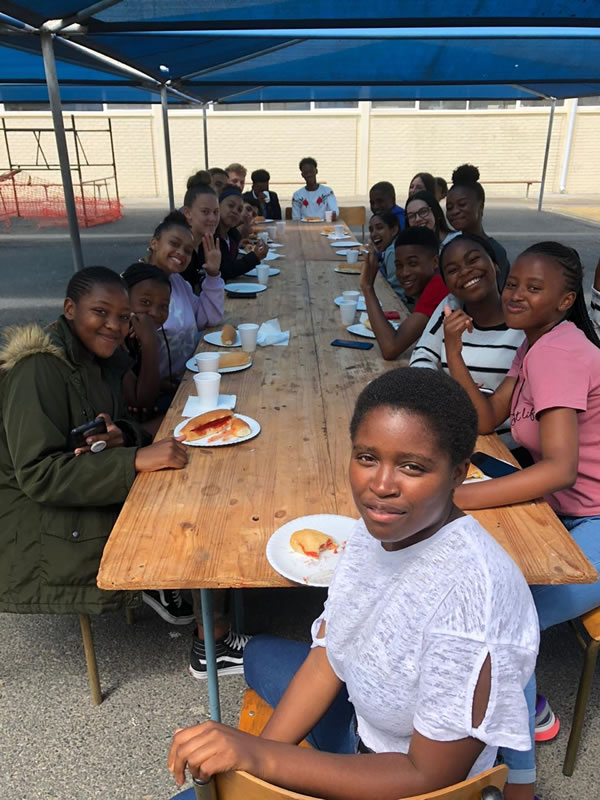 RCL - Representative Council of Learners