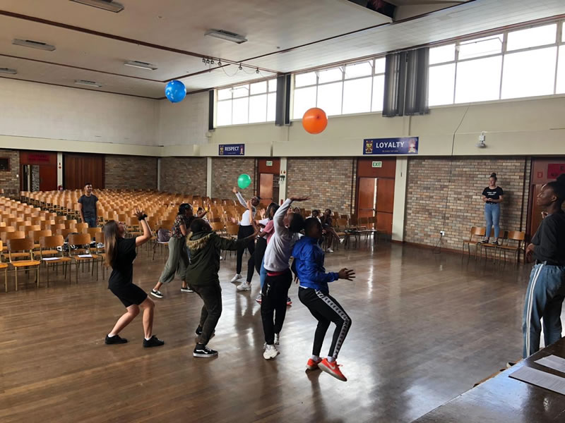 RCL - Representative Council of Learners